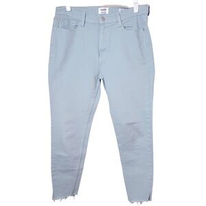 Kensie 27” Inseam size 29 or 8 Light Blue Jeans